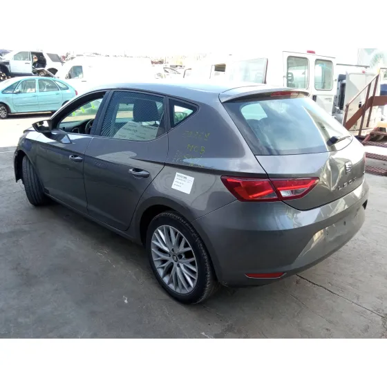 SEAT LEON (5F1) '2015 1.6 TDI GRIS