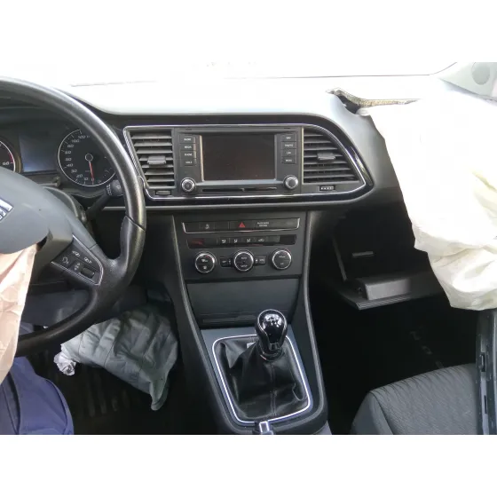 SEAT LEON (5F1) '2015 1.6 TDI GRIS