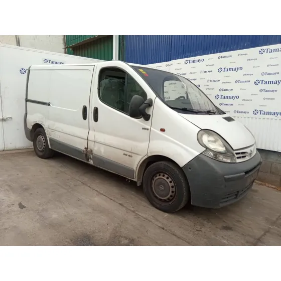 NISSAN PRIMASTAR (X83) '2004 1.9 DCI DIESEL CAT BLANCO