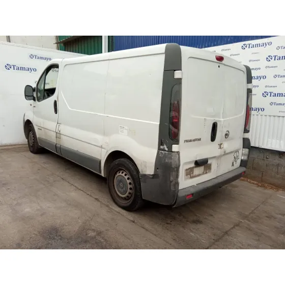 NISSAN PRIMASTAR (X83) '2004 1.9 DCI DIESEL CAT BLANCO