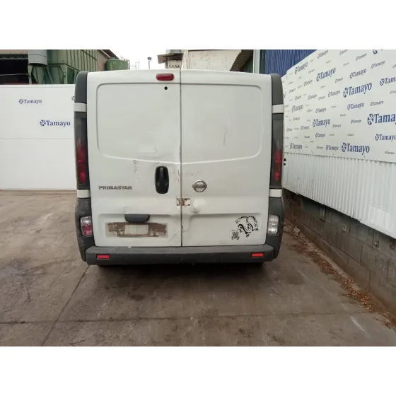 NISSAN PRIMASTAR (X83) '2004 1.9 DCI DIESEL CAT BLANCO