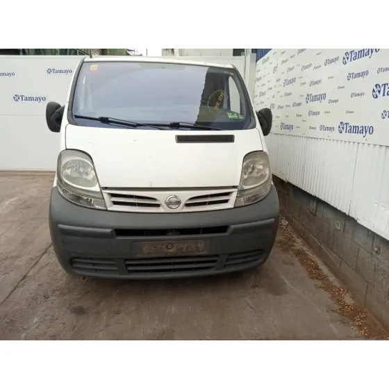 NISSAN PRIMASTAR (X83) '2004 1.9 DCI DIESEL CAT BLANCO