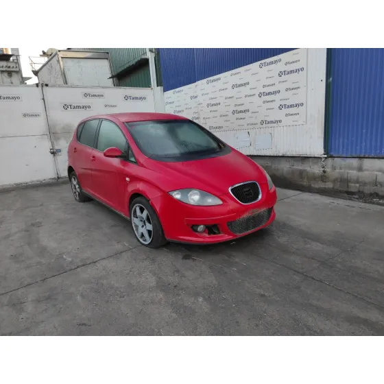 SEAT ALTEA (5P1) '2004 * ROJO
