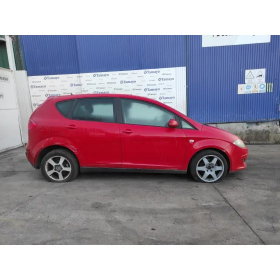 SEAT ALTEA (5P1) '2004 * ROJO