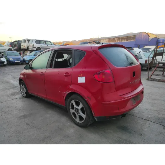 SEAT ALTEA (5P1) '2004 * ROJO