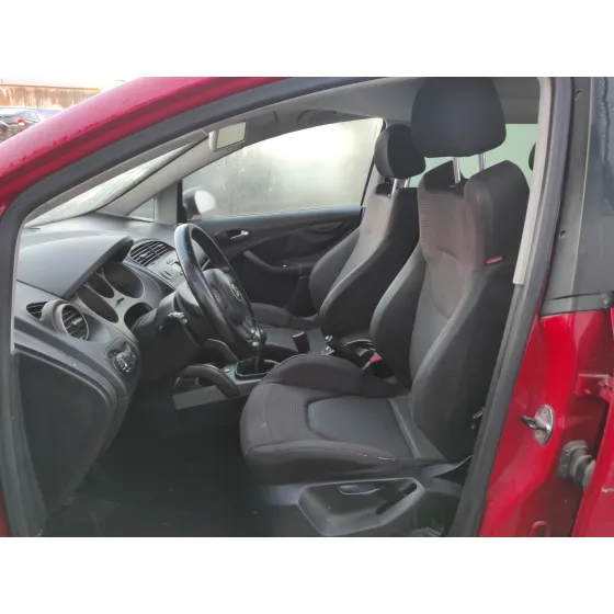 SEAT ALTEA (5P1) '2004 * ROJO