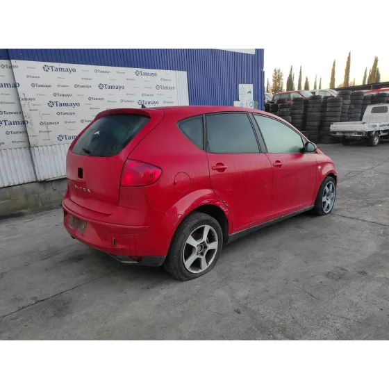 SEAT ALTEA (5P1) '2004 * ROJO