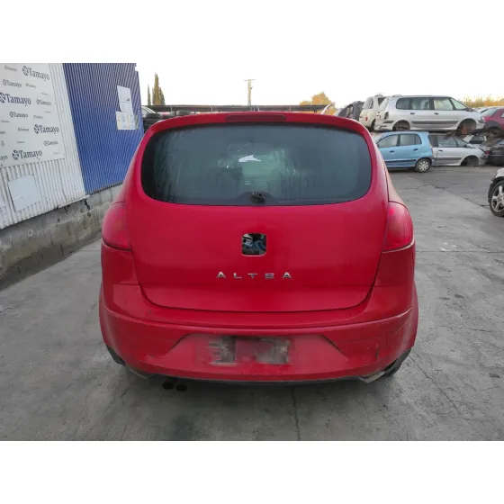 SEAT ALTEA (5P1) '2004 * ROJO