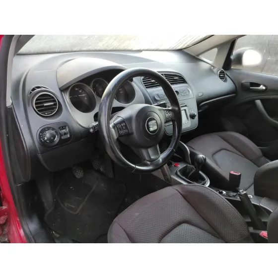 SEAT ALTEA (5P1) '2004 * ROJO