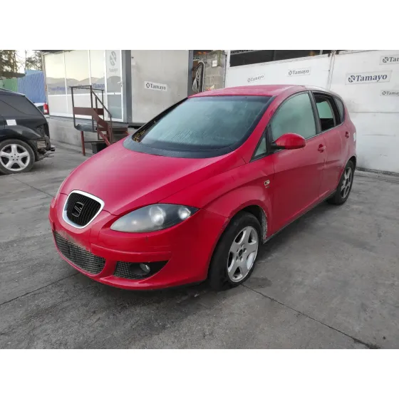 SEAT ALTEA (5P1) '2004 * ROJO