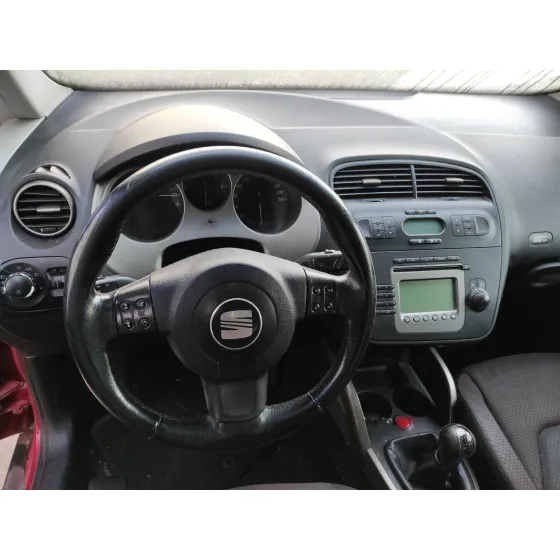 SEAT ALTEA (5P1) '2004 * ROJO