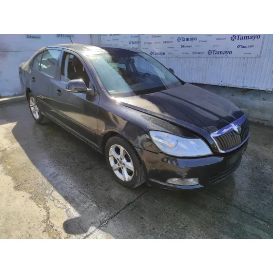 SKODA OCTAVIA BERLINA (1Z3) '2010 1.9 TDI NEGRO