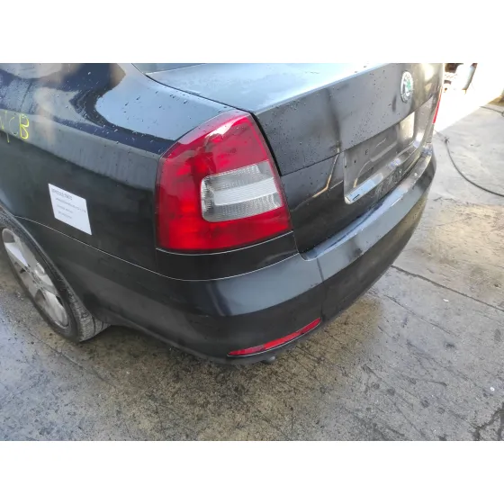 SKODA OCTAVIA BERLINA (1Z3) '2010 1.9 TDI NEGRO