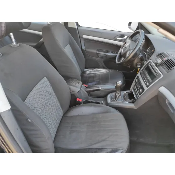 SKODA OCTAVIA BERLINA (1Z3) '2010 1.9 TDI NEGRO