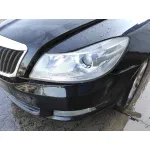 SKODA OCTAVIA BERLINA (1Z3) SKODA OCTAVIA BERLINA (1Z3) '2010 1.9 TDI NEGRO 2008
