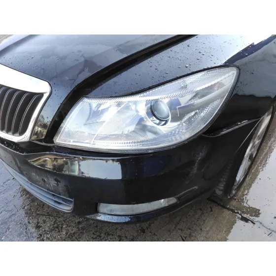 SKODA OCTAVIA BERLINA (1Z3) '2010 1.9 TDI NEGRO
