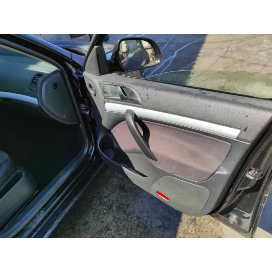 SKODA OCTAVIA BERLINA (1Z3) '2010 1.9 TDI NEGRO