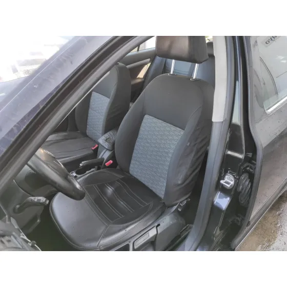 SKODA OCTAVIA BERLINA (1Z3) '2010 1.9 TDI NEGRO