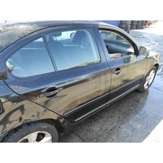 SKODA OCTAVIA BERLINA (1Z3) '2010 1.9 TDI NEGRO