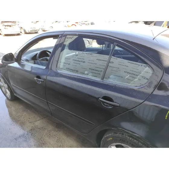SKODA OCTAVIA BERLINA (1Z3) '2010 1.9 TDI NEGRO