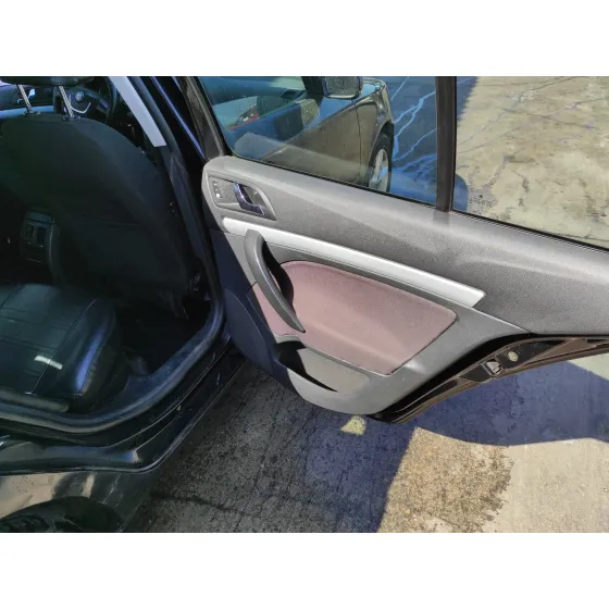 SKODA OCTAVIA BERLINA (1Z3) '2010 1.9 TDI NEGRO