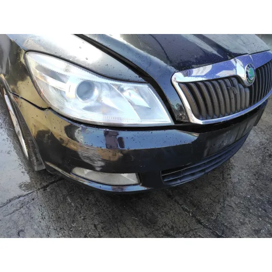 SKODA OCTAVIA BERLINA (1Z3) '2010 1.9 TDI NEGRO