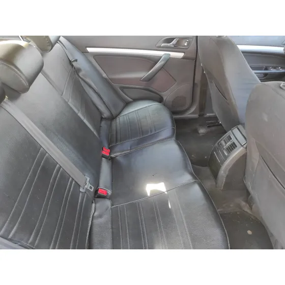 SKODA OCTAVIA BERLINA (1Z3) '2010 1.9 TDI NEGRO
