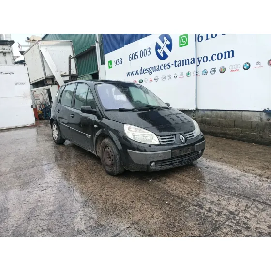 Renault SCENIC II (JM0/1_) 2003