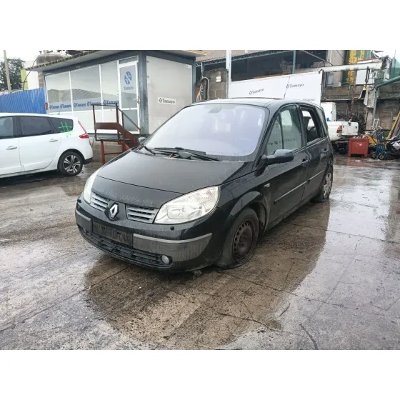 Renault SCENIC II (JM0/1_) 2003