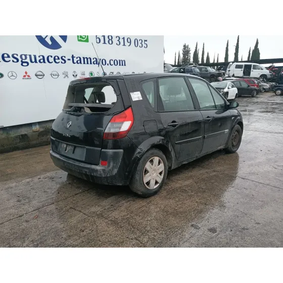 Renault SCENIC II (JM0/1_) 2003