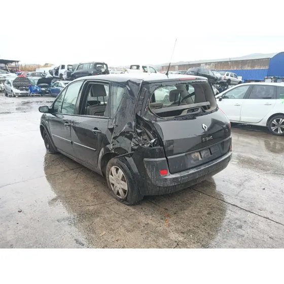 Renault SCENIC II (JM0/1_) 2003
