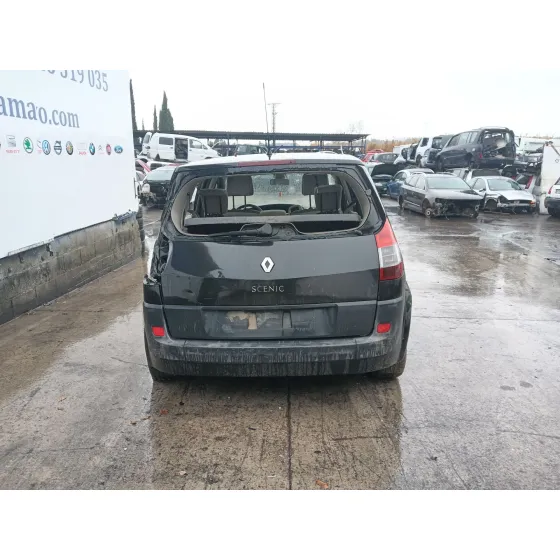Renault SCENIC II (JM0/1_) 2003