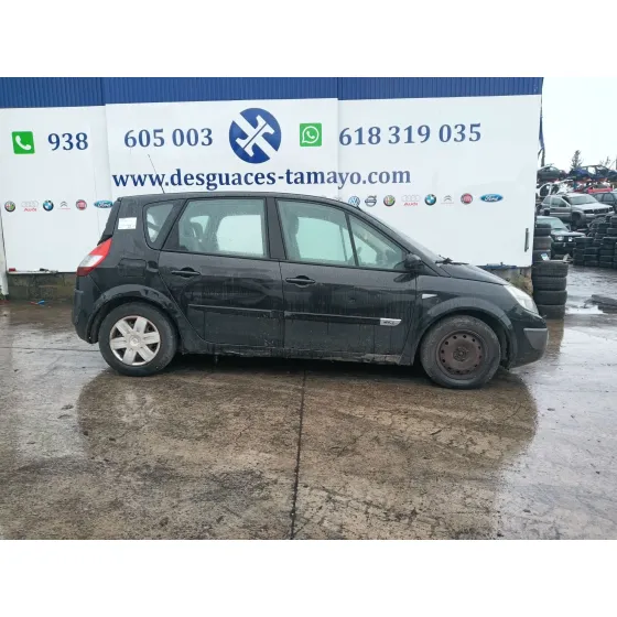 Renault SCENIC II (JM0/1_) 2003