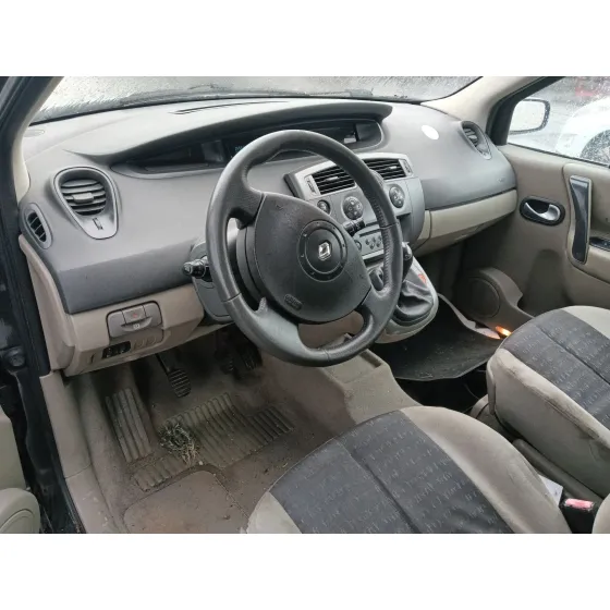 Renault SCENIC II (JM0/1_) 2003