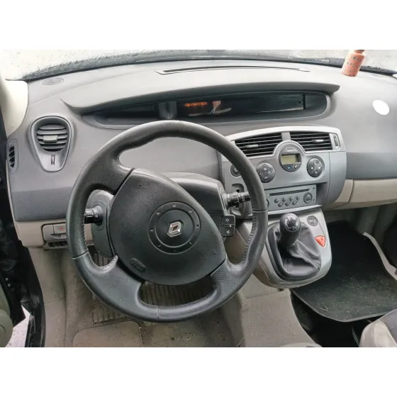 Renault SCENIC II (JM0/1_) 2003