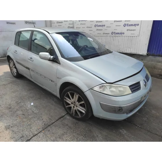 RENAULT MEGANE II BERLINA 5P '2004 1.9 DCI DIESEL PLATA