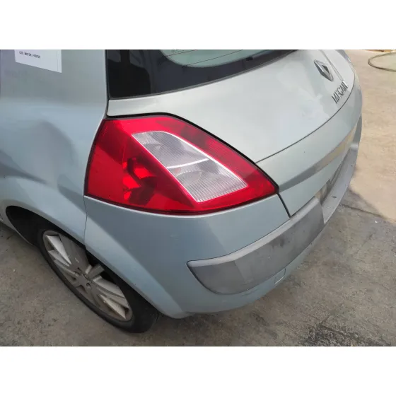 RENAULT MEGANE II BERLINA 5P '2004 1.9 DCI DIESEL PLATA