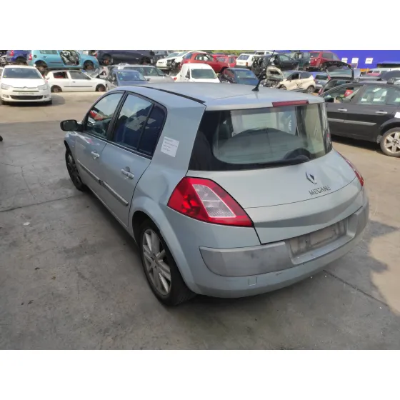 RENAULT MEGANE II BERLINA 5P '2004 1.9 DCI DIESEL PLATA