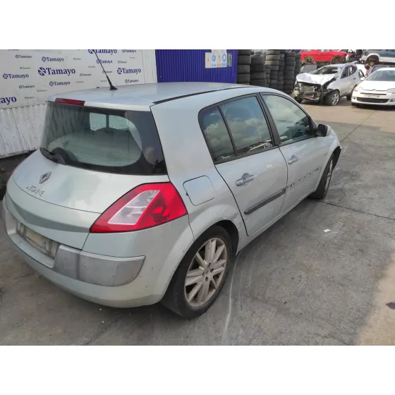 RENAULT MEGANE II BERLINA 5P '2004 1.9 DCI DIESEL PLATA