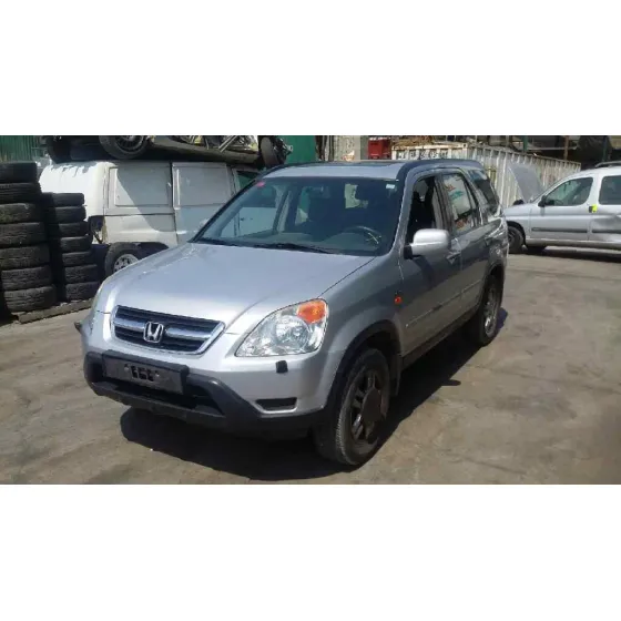 HONDA CR-V (RD8) '2003 2.0 VTEC CAT PLATA