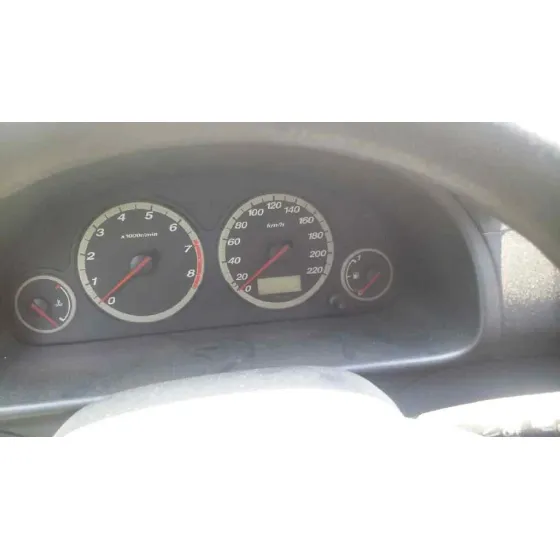 HONDA CR-V (RD8) '2003 2.0 VTEC CAT PLATA