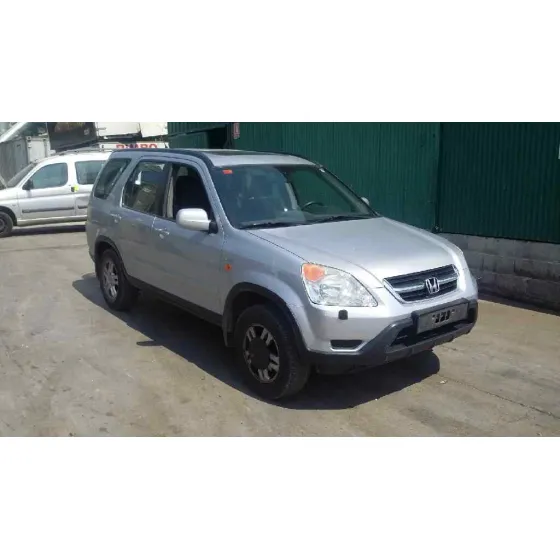 HONDA CR-V (RD8) '2003 2.0 VTEC CAT PLATA