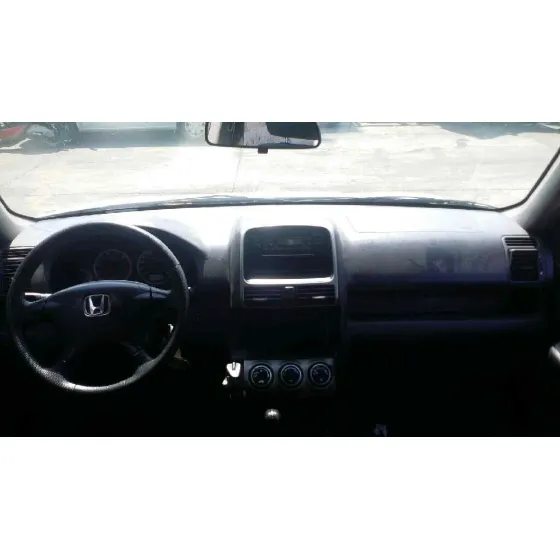 HONDA CR-V (RD8) '2003 2.0 VTEC CAT PLATA