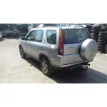HONDA CR-V (RD8) HONDA CR-V (RD8) '2003 2.0 VTEC CAT PLATA 2002