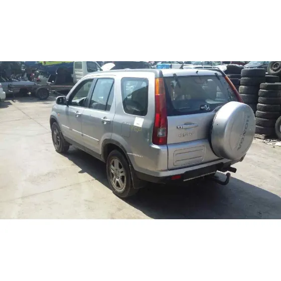 HONDA CR-V (RD8) '2003 2.0 VTEC CAT PLATA