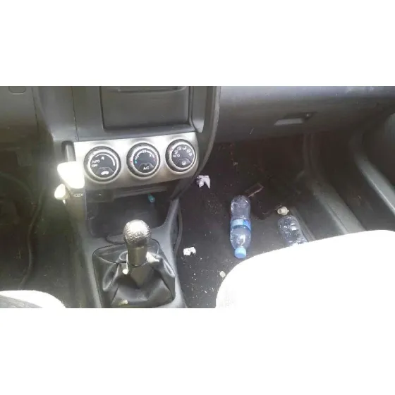 HONDA CR-V (RD8) '2003 2.0 VTEC CAT PLATA