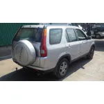 HONDA CR-V (RD8) HONDA CR-V (RD8) '2003 2.0 VTEC CAT PLATA 2002