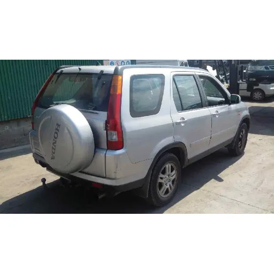 HONDA CR-V (RD8) '2003 2.0 VTEC CAT PLATA