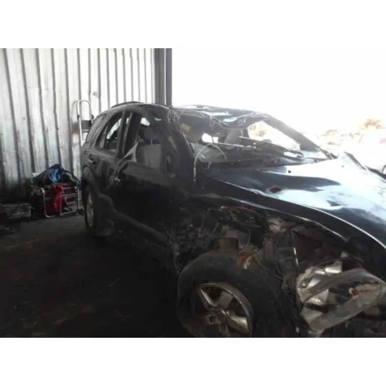KIA SORENTO '2002 2.5 CRDI NEGRO