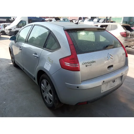 CITROEN C4 BERLINA '2005 2.0 HDI FAP PLATA